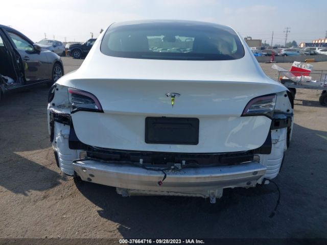 5YJ3E1EA3MF929659 Tesla Model 3 Standard Range Plus