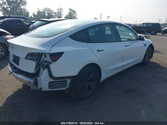 5YJ3E1EA3MF929659 Tesla Model 3 Standard Range Plus