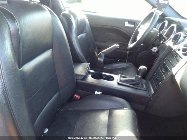 2007 FORD MUSTANG DELUXE/PREMIUM VIN: 1ZVHT80N975203225