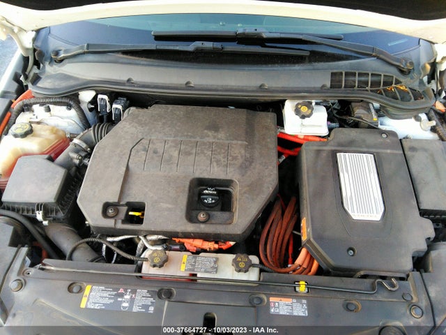 Chevrolet Volt 2015 1G1RA6E44FU128934 Image 10