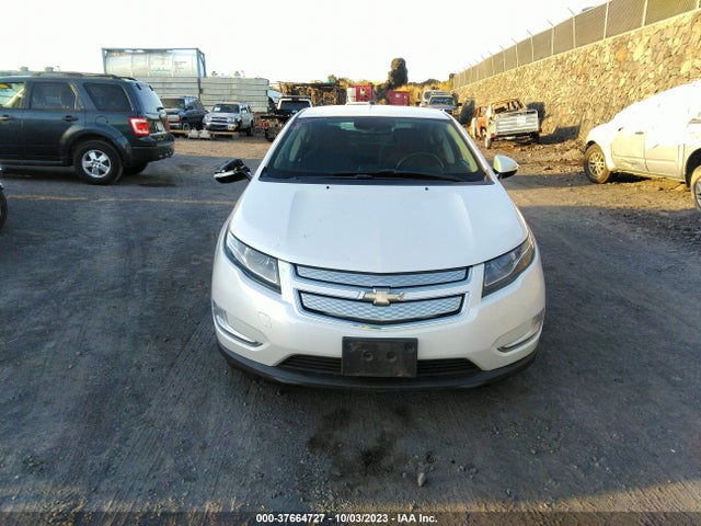 Chevrolet Volt 2015 1G1RA6E44FU128934 Image 12
