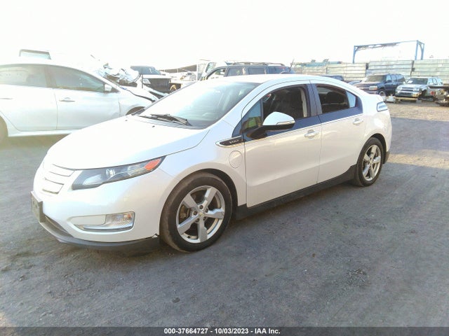 Chevrolet Volt 2015 1G1RA6E44FU128934 Image 2
