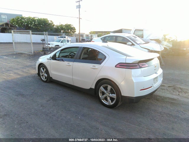 Chevrolet Volt 2015 1G1RA6E44FU128934 Image 3