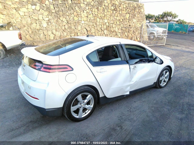 Chevrolet Volt 2015 1G1RA6E44FU128934 Image 4