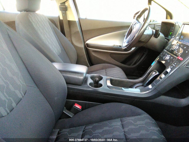 Chevrolet Volt 2015 1G1RA6E44FU128934 Image 5