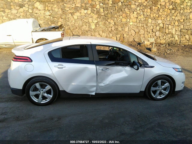 Chevrolet Volt 2015 1G1RA6E44FU128934 Image 6