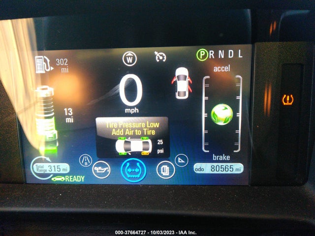 Chevrolet Volt 2015 1G1RA6E44FU128934 Image 7