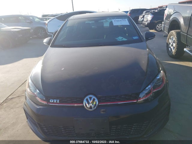 3VW447AU9JM260960 Volkswagen Golf Gti S/se/autobahn