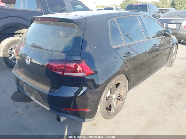 3VW447AU9JM260960 Volkswagen Golf Gti S/se/autobahn