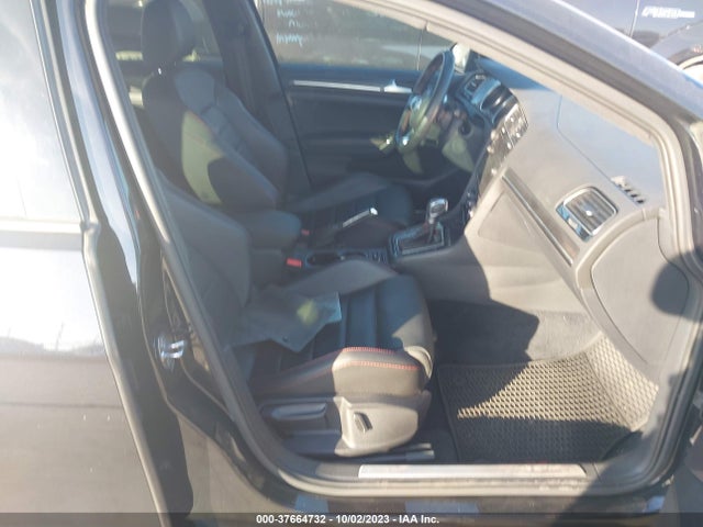 3VW447AU9JM260960 Volkswagen Golf Gti S/se/autobahn