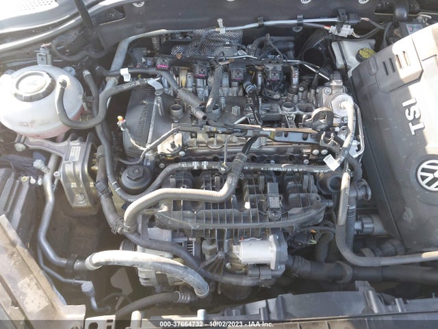 3VW447AU9JM260960 Volkswagen Golf Gti S/se/autobahn