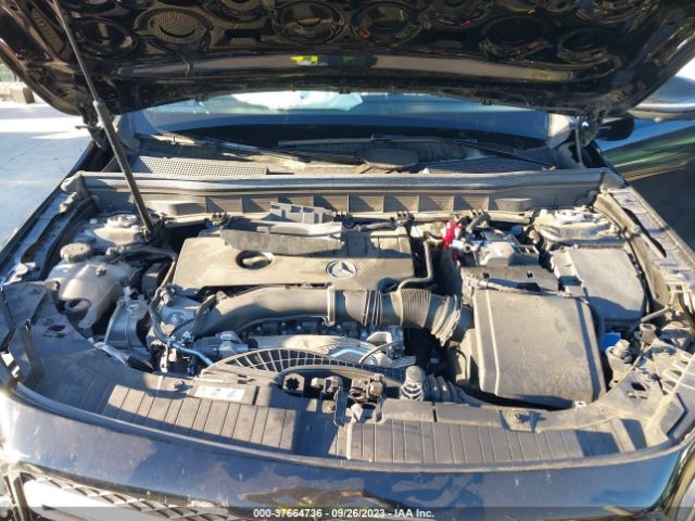 W1N4M4GB2MW165452 Mercedes-Benz Glb Glb 250