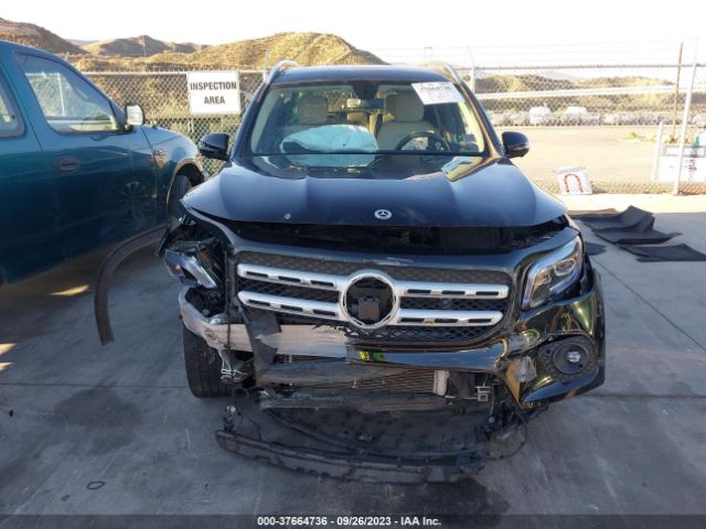W1N4M4GB2MW165452 Mercedes-Benz Glb Glb 250