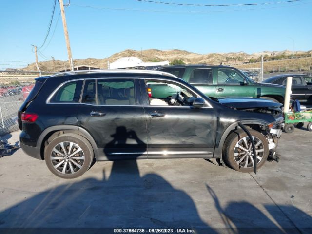 W1N4M4GB2MW165452 Mercedes-Benz Glb Glb 250