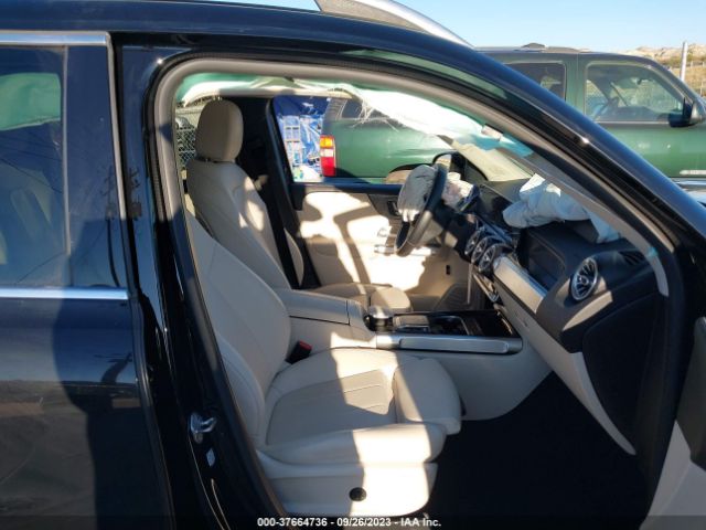 W1N4M4GB2MW165452 Mercedes-Benz Glb Glb 250