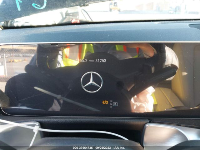 W1N4M4GB2MW165452 Mercedes-Benz Glb Glb 250