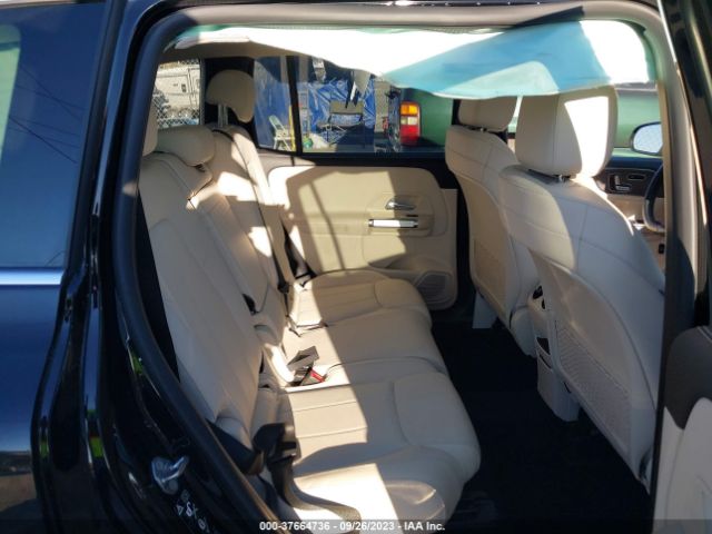 W1N4M4GB2MW165452 Mercedes-Benz Glb Glb 250