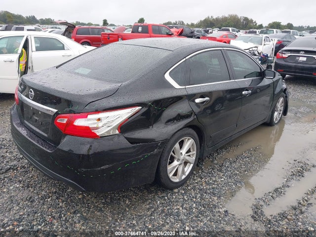 2016 NISSAN ALTIMA 2.5 S VIN: 1N4AL3AP0GC246523