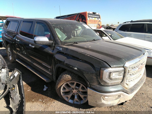 GMC Sierra 1500 Slt 2018 3GTU2NEC1JG176578 Image 1