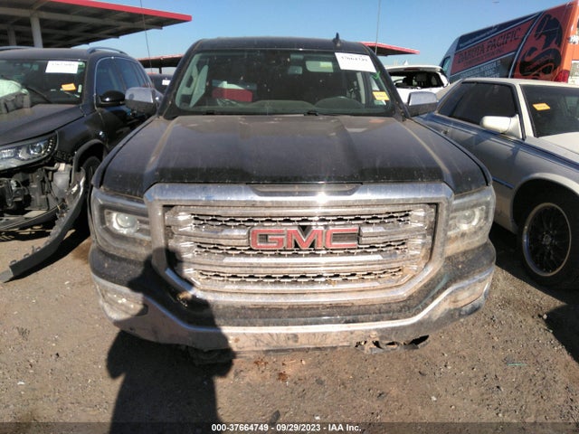 GMC Sierra 1500 Slt 2018 3GTU2NEC1JG176578 Image 12