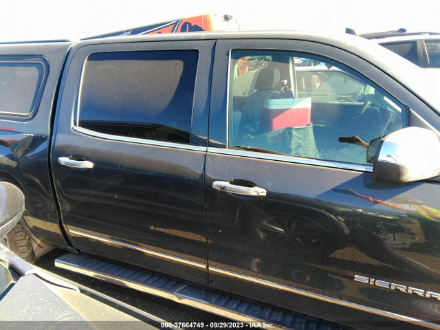 GMC Sierra 1500 Slt 2018 3GTU2NEC1JG176578 Image 13