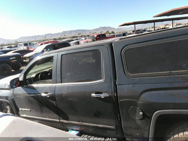 GMC Sierra 1500 Slt 2018 3GTU2NEC1JG176578 Image 14