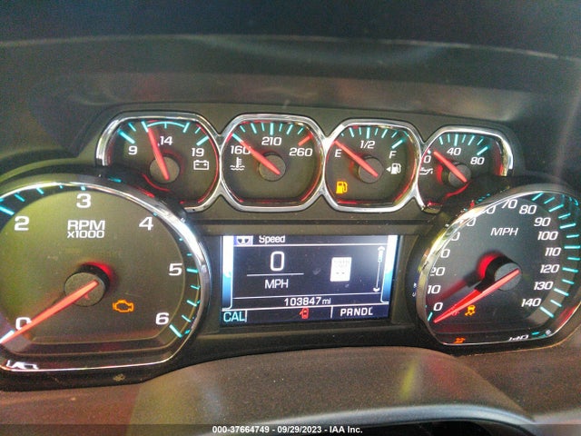 GMC Sierra 1500 Slt 2018 3GTU2NEC1JG176578 Image 15