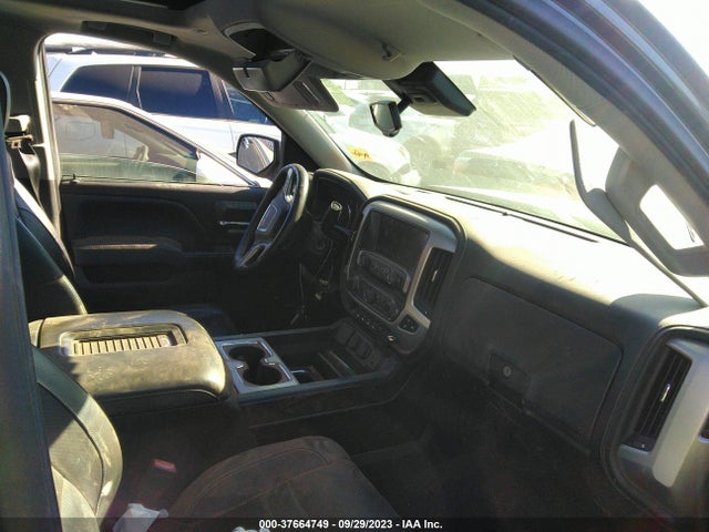 GMC Sierra 1500 Slt 2018 3GTU2NEC1JG176578 Image 5