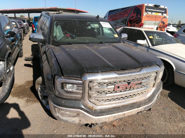 GMC Sierra 1500 Slt 2018 3GTU2NEC1JG176578 Image 6