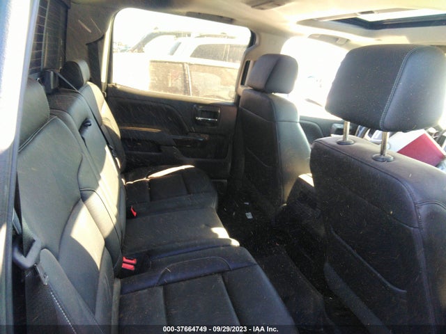 GMC Sierra 1500 Slt 2018 3GTU2NEC1JG176578 Image 8