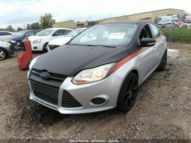 1FADP3K21EL225732 Ford FOCUS SE