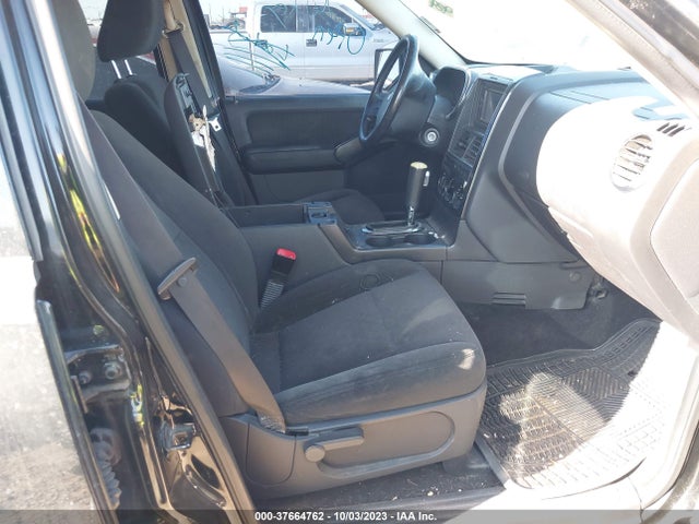 2010 FORD EXPLORER XLT VIN: 1FMEU6DE5AUA35836