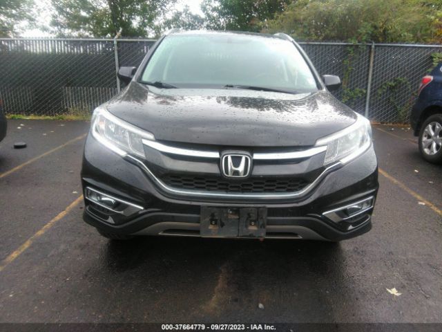 5J6RM4H73FL106948 Honda Cr-v Ex-l