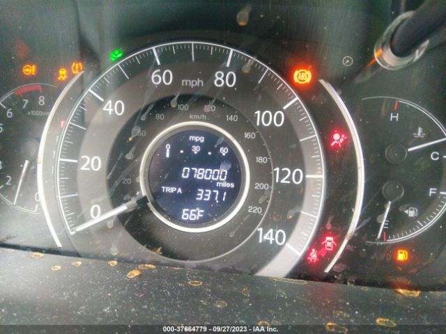 5J6RM4H73FL106948 Honda Cr-v Ex-l