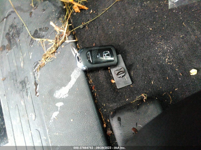 Honda Odyssey Ex-l 2023 5FNRL6H68PB060016 Image 11