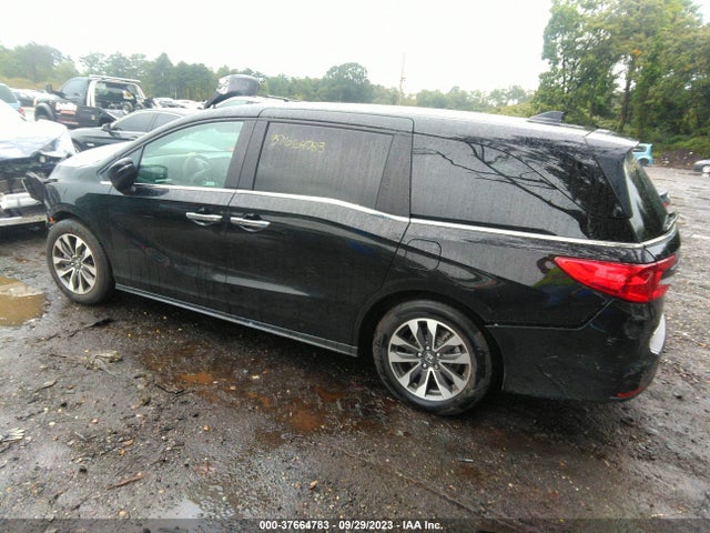 Honda Odyssey Ex-l 2023 5FNRL6H68PB060016 Image 14