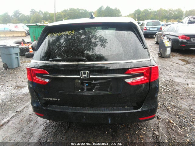 Honda Odyssey Ex-l 2023 5FNRL6H68PB060016 Image 16