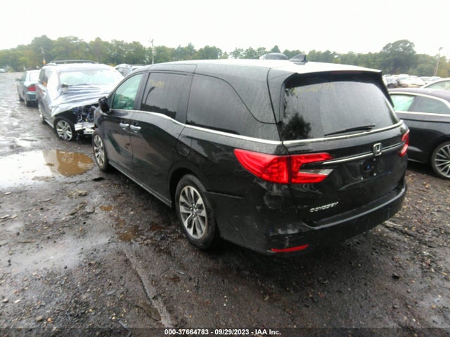 Honda Odyssey Ex-l 2023 5FNRL6H68PB060016 Image 3