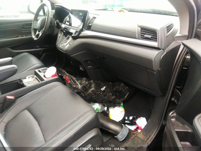 Honda Odyssey Ex-l 2023 5FNRL6H68PB060016 Image 5