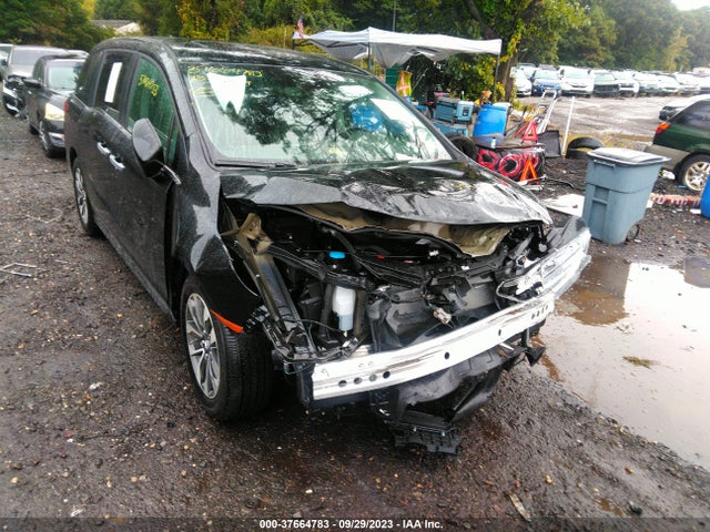 Honda Odyssey Ex-l 2023 5FNRL6H68PB060016 Image 6