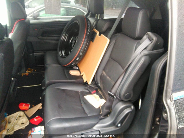 Honda Odyssey Ex-l 2023 5FNRL6H68PB060016 Image 8