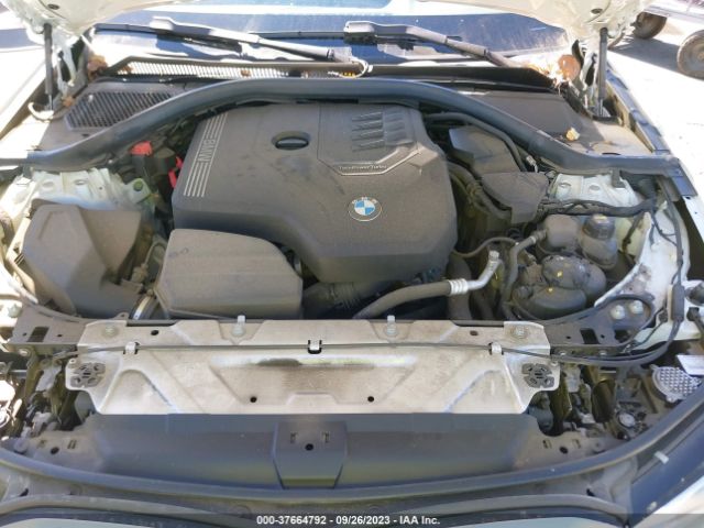 3MW5R1J03M8B72869 BMW 330I