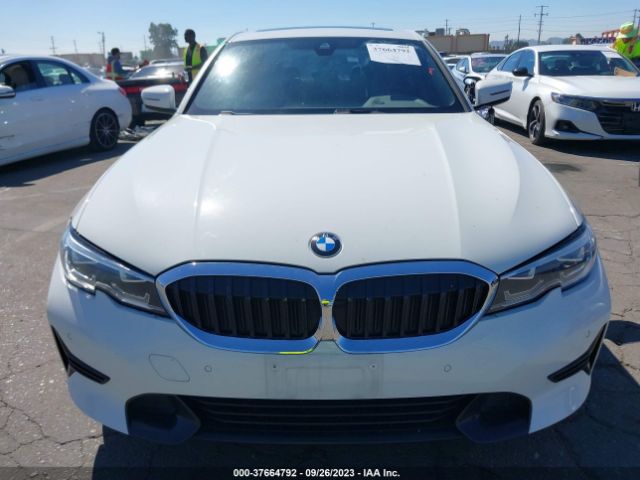 3MW5R1J03M8B72869 BMW 330I