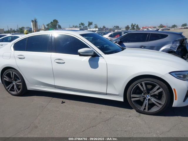 3MW5R1J03M8B72869 BMW 330I