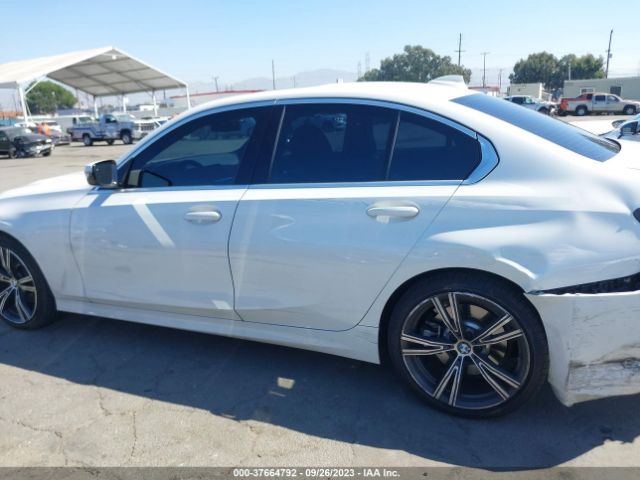 3MW5R1J03M8B72869 BMW 330I