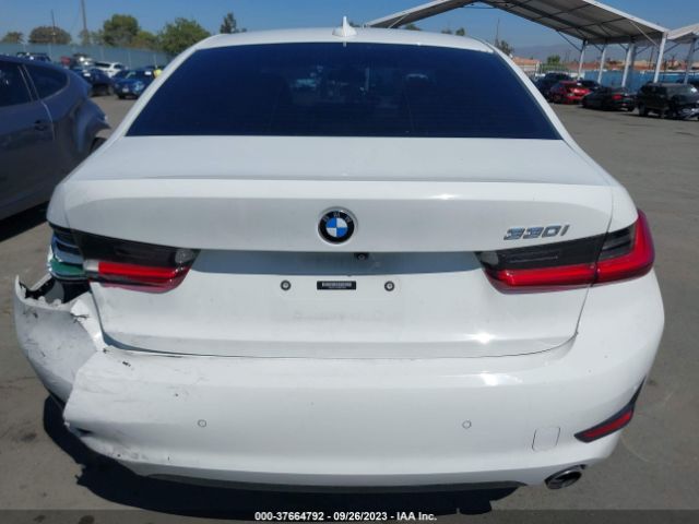 3MW5R1J03M8B72869 BMW 330I