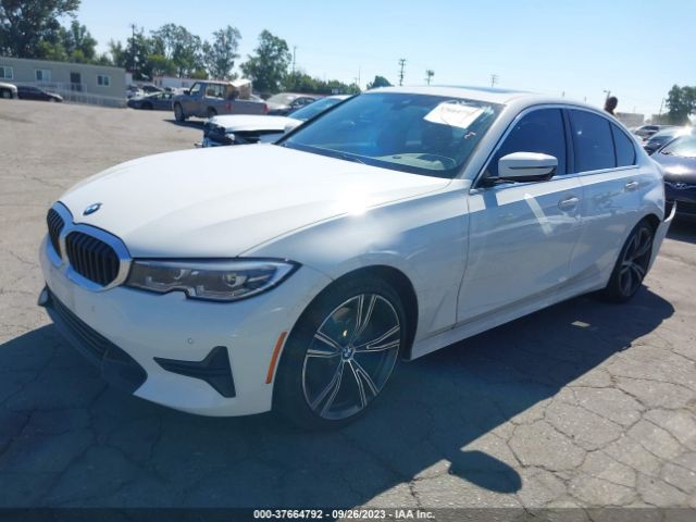 3MW5R1J03M8B72869 BMW 330I