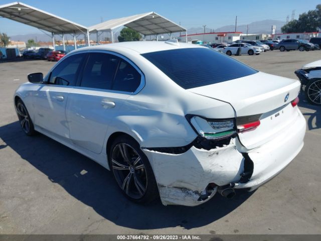 3MW5R1J03M8B72869 BMW 330I