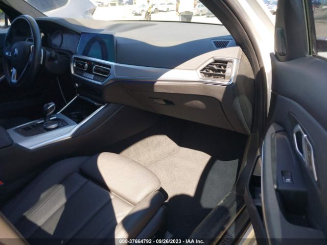 3MW5R1J03M8B72869 BMW 330I