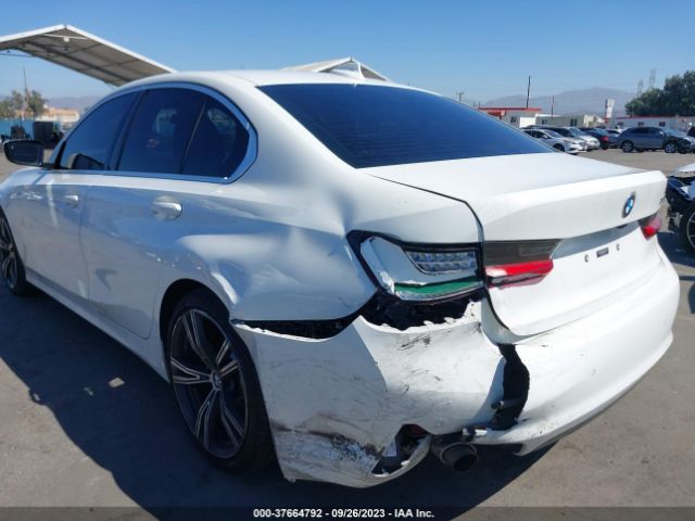 3MW5R1J03M8B72869 BMW 330I